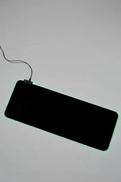 Alternative view of Typo Led Desktop Mouse Pad