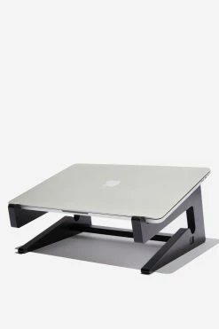 Alternative view of Typo Collapsible Laptop Stand