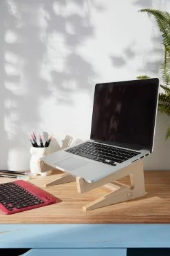 Typo Collapsible Laptop Stand