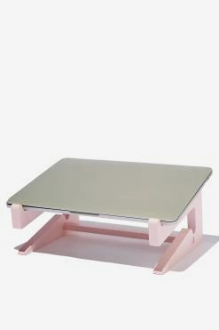 Alternative view of Typo Collapsible Laptop Stand
