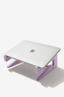 Alternative view of Typo Collapsible Laptop Stand