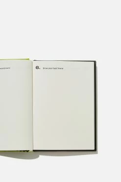 Alternative view of Typo A6 Activity Journal
