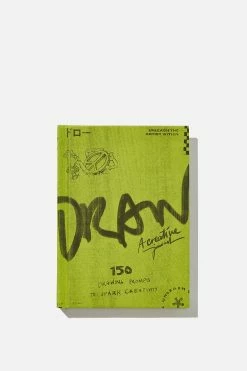 Typo A6 Activity Journal