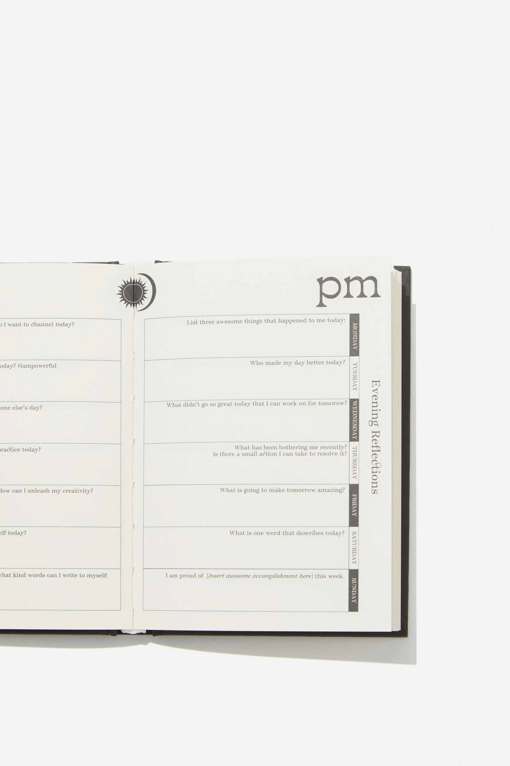 Typo A6 Activity Journal 4 Typo A6 Activity Journal - Image 2
