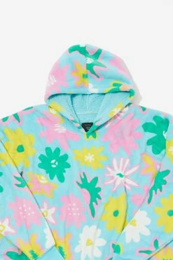 Typo Slounge Around Oversized Hoodie -Typo Store 1684399 39 3