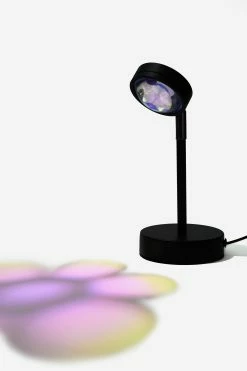 Alternative view of Typo Sunset Lamp