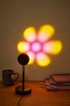 Typo Sunset Lamp