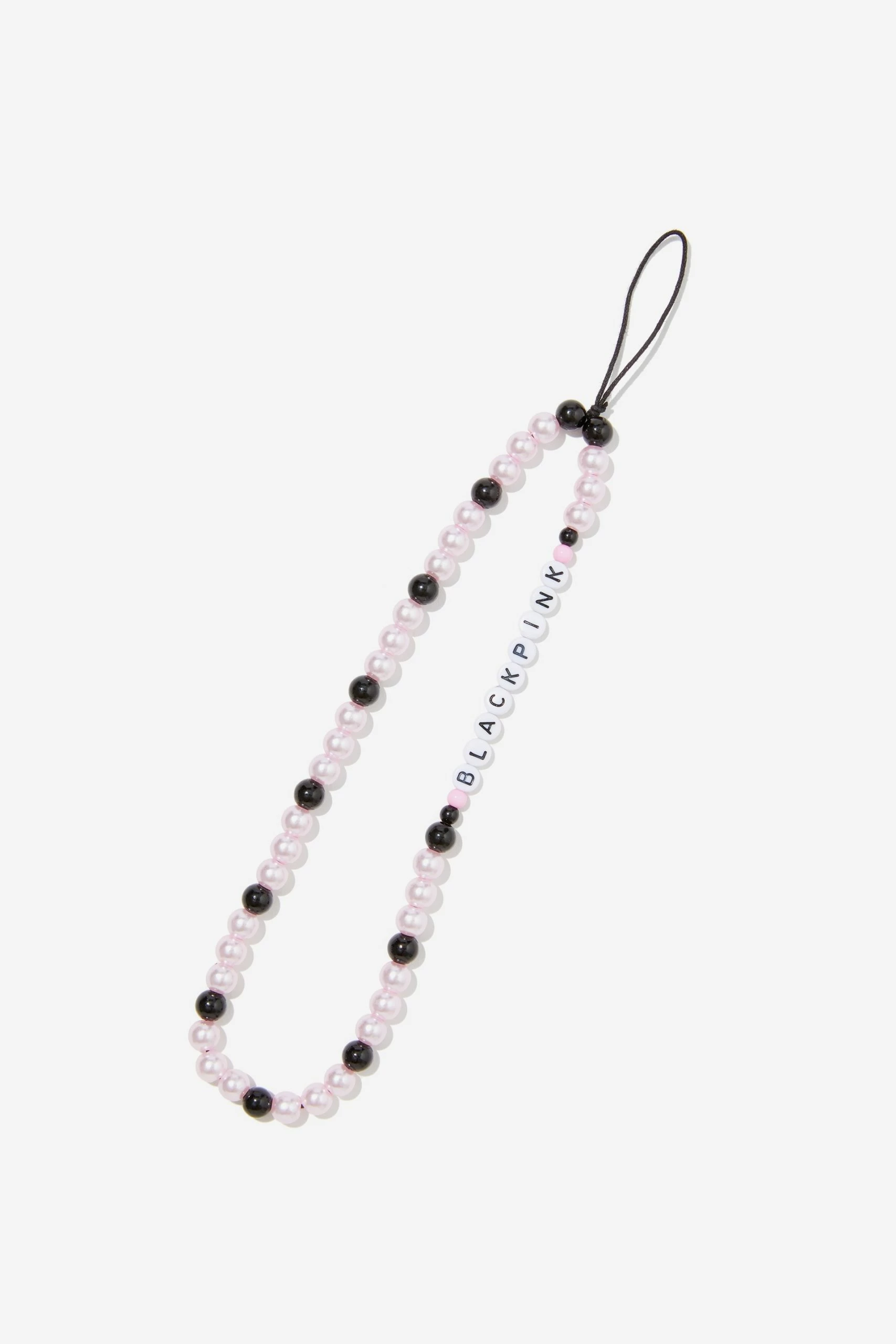Typo BLACKPINK Carried Away Phone Charm Strap 3 Typo BLACKPINK Carried Away Phone Charm Strap