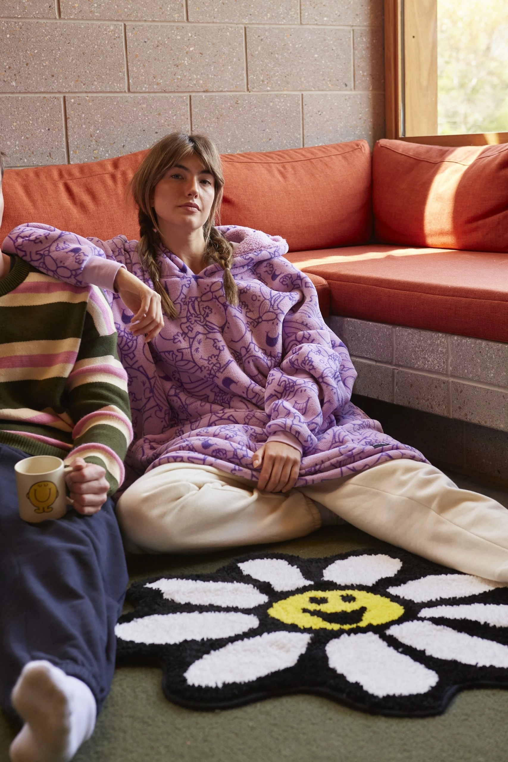 Typo Collab Oversized Hoodie 3 Typo Collab Oversized Hoodie