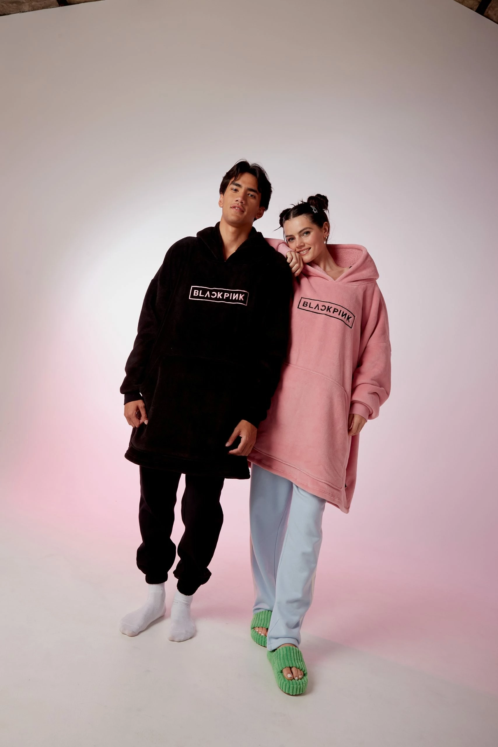 Typo Collab Oversized Hoodie 3 Typo Collab Oversized Hoodie