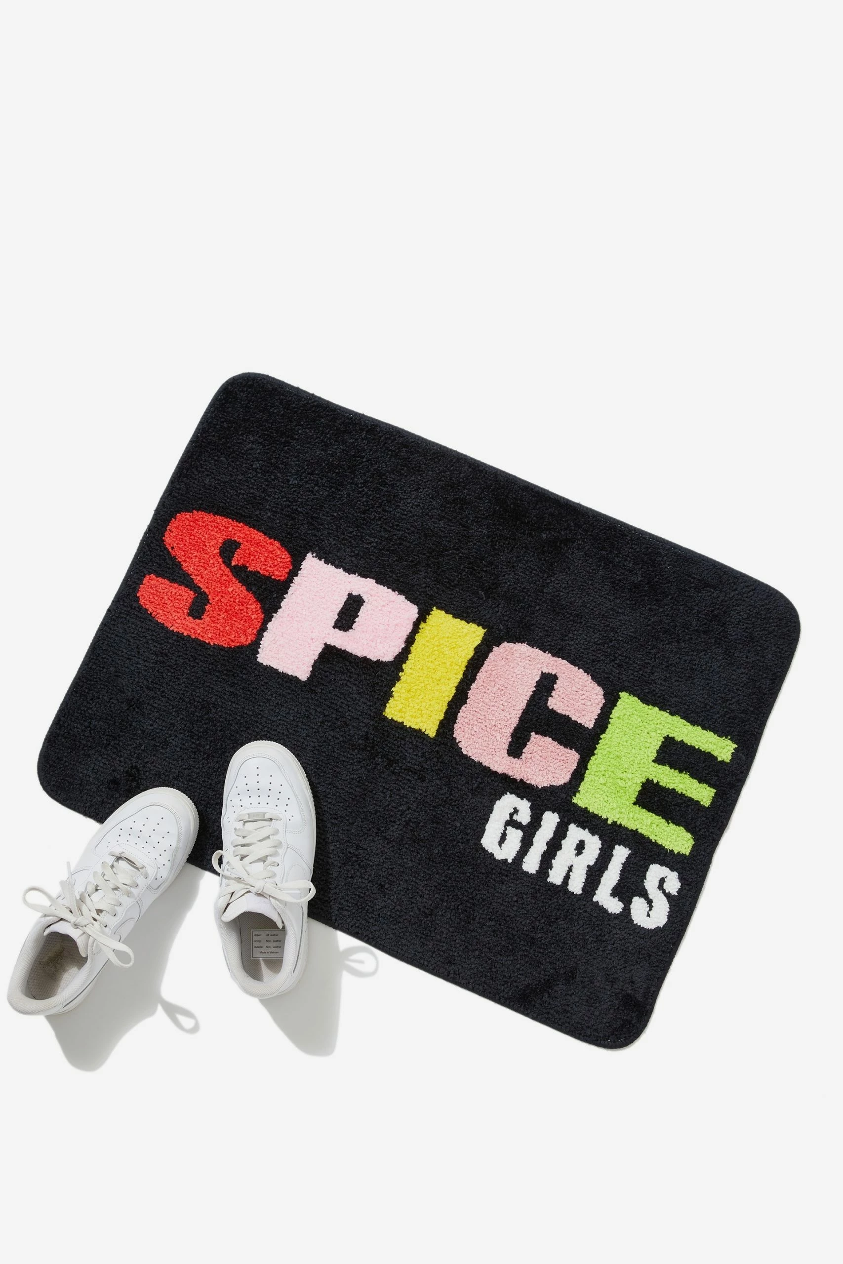 Typo Spice Girls Floor Rug 5 Typo Spice Girls Floor Rug - Image 3