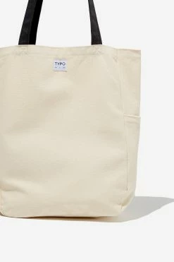 Alternative view of Typo Art Tote Bag