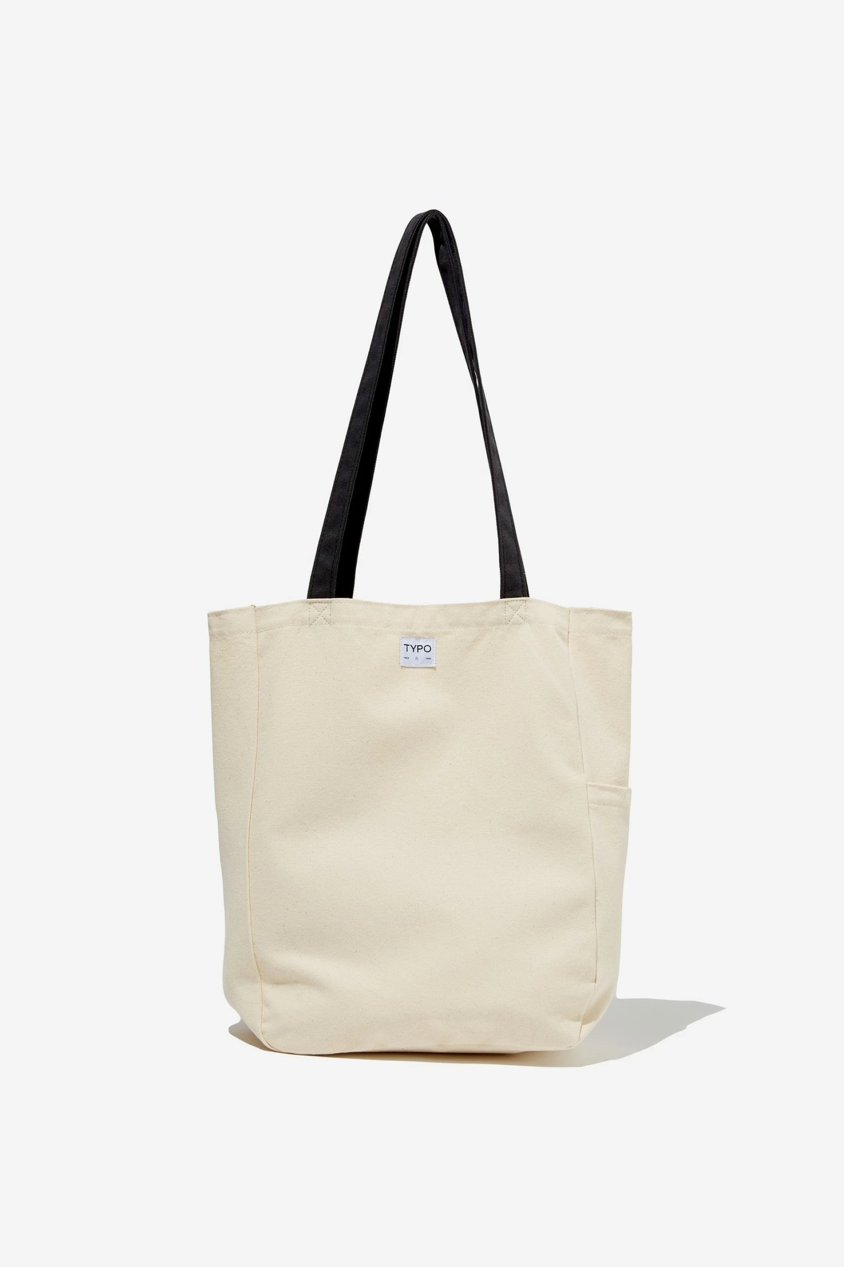 Typo Art Tote Bag 3 Typo Art Tote Bag