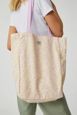 Alternative view of Typo Art Tote Bag