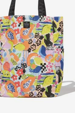 Alternative view of Typo Art Tote Bag