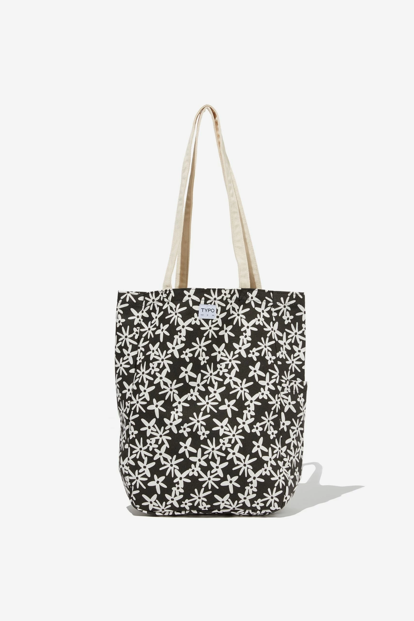 Typo Art Tote Bag 3 Typo Art Tote Bag