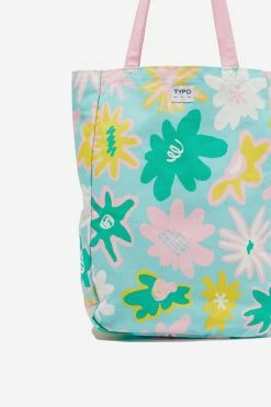 Alternative view of Typo Art Tote Bag
