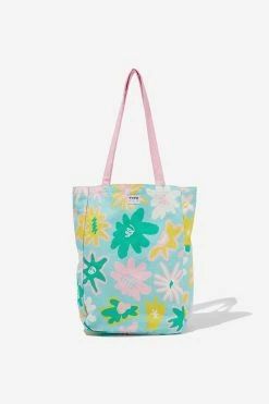 Typo Art Tote Bag
