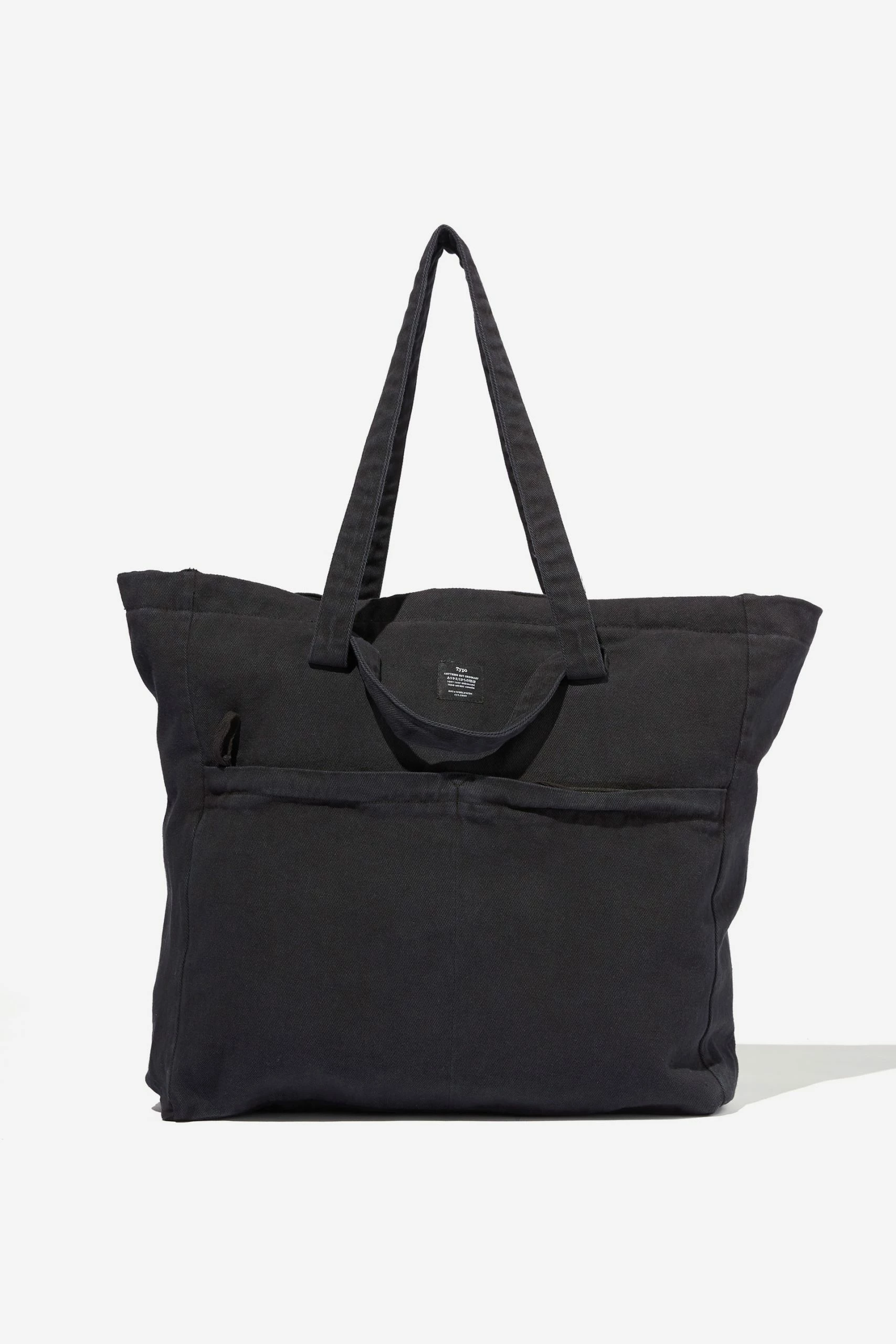 Typo Wellness Tote Bag 3 Typo Wellness Tote Bag