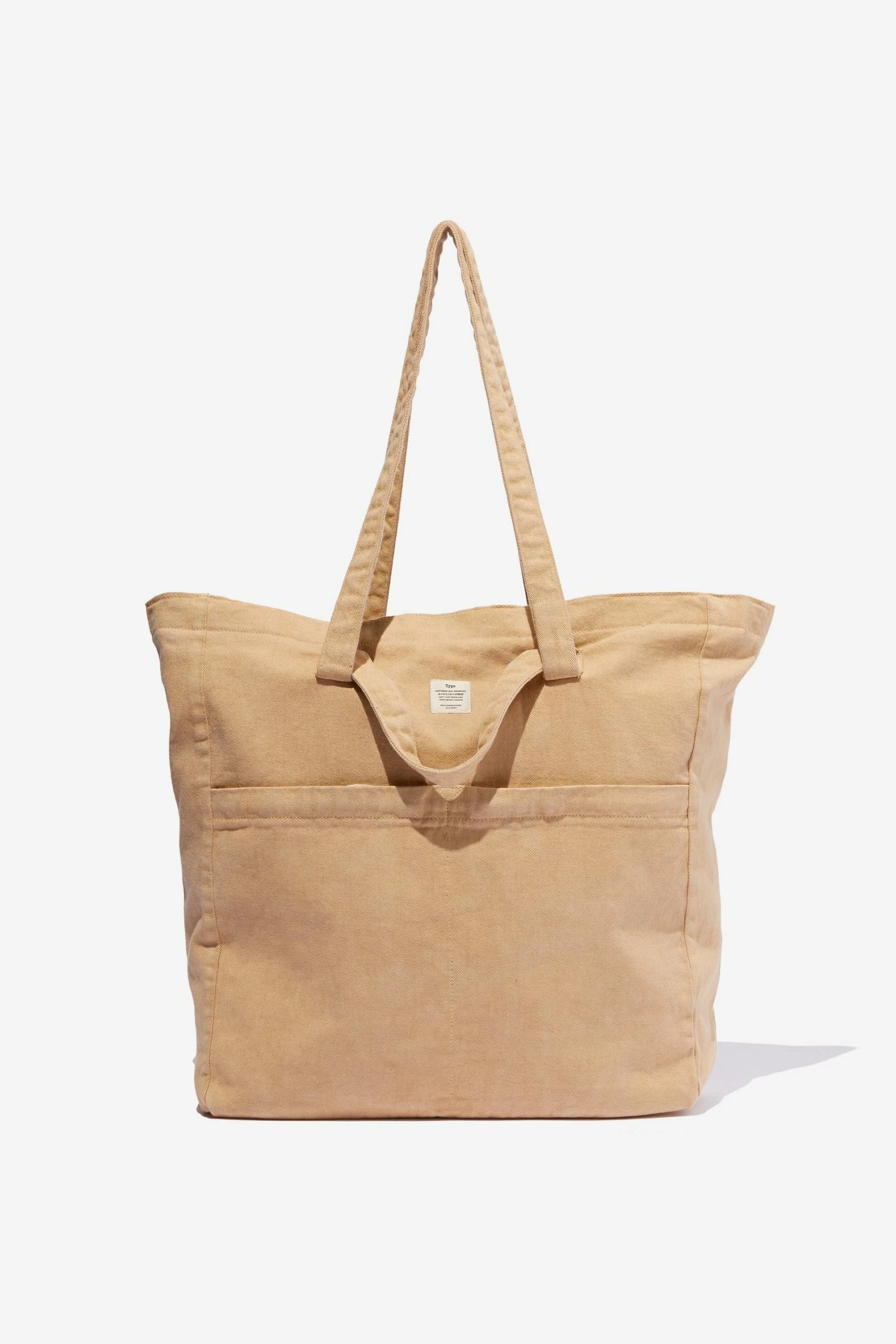 Typo Wellness Tote Bag 3 Typo Wellness Tote Bag