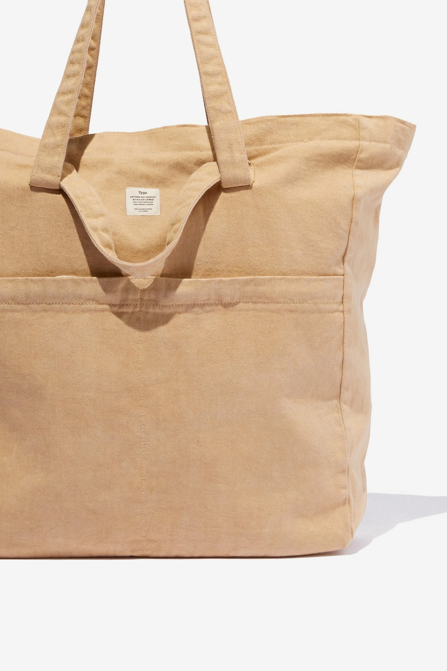 Typo Wellness Tote Bag 5 Typo Wellness Tote Bag - Image 3