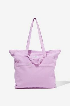 Typo Wellness Tote Bag