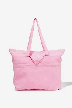 Typo Wellness Tote Bag