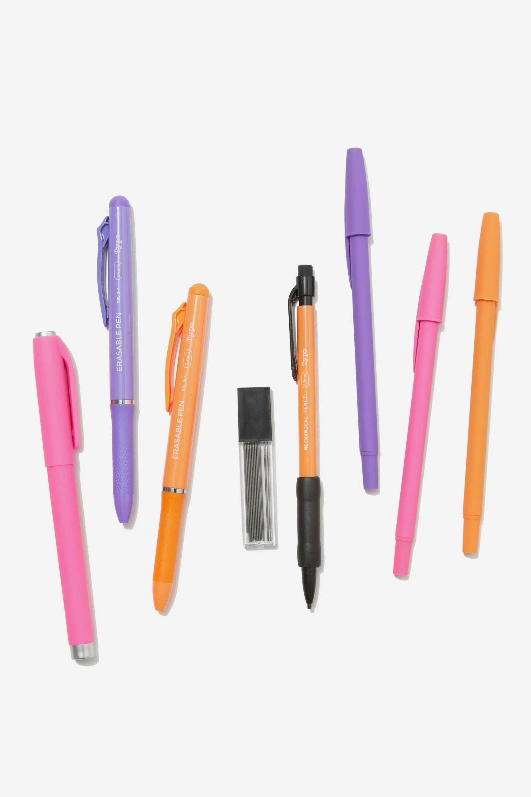 Typo Essential Pen Pack 3 Typo Essential Pen Pack