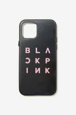 Typo BLACKPINK Protective Case IPhone 12/12 Pro
