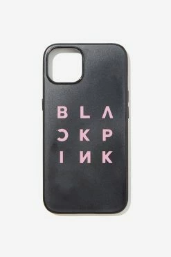 Typo BLACKPINK Protective Case IPhone 13