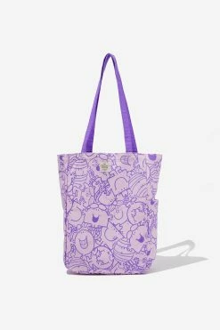 Typo Stitched Up Tote