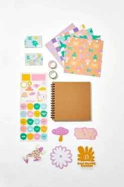 Typo DIY Scrapbook Kit 5 Typo DIY Scrapbook Kit -Typo Store 1684574 05 1