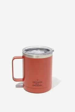 Typo Time Out Mug
