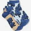 Typo 2 Pk Of Ankle Socks 2 Typo 2 Pk Of Ankle Socks -Typo Store 1684641 41 2