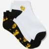 Typo 2 Pk Of Ankle Socks -Typo Store 1684641 42 2