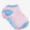 Typo 2 Pk Of Ankle Socks -Typo Store 1684641 48 2