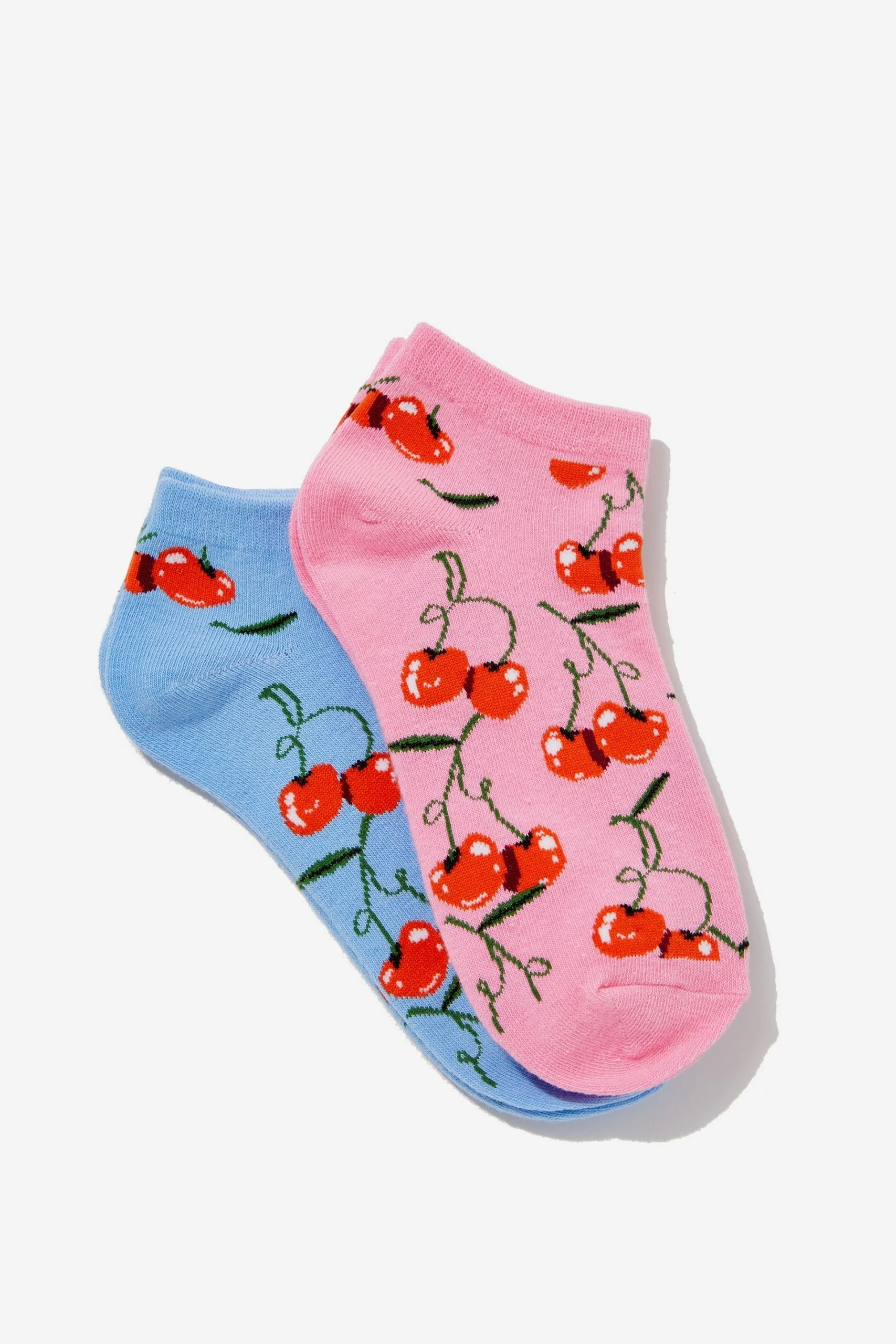 Typo 2 Pk Of Ankle Socks 3 Typo 2 Pk Of Ankle Socks