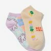 Typo 2 Pk Of Ankle Socks 2 Typo 2 Pk Of Ankle Socks -Typo Store 1684641 61 2