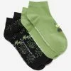 Typo Rick & Morty 2Pk Of Ankle Socks -Typo Store 1684641 62 2