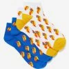 Typo 2 Pk Of Ankle Socks -Typo Store 1684641 65 2