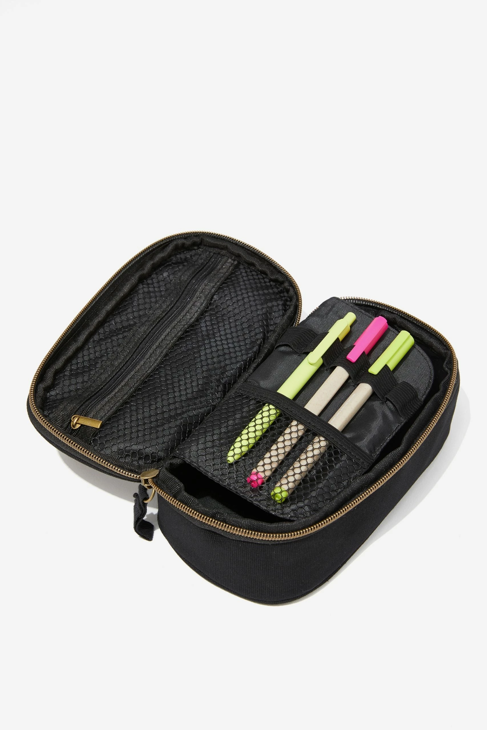 Typo Arlow Pencil Case 4 Typo Arlow Pencil Case - Image 2