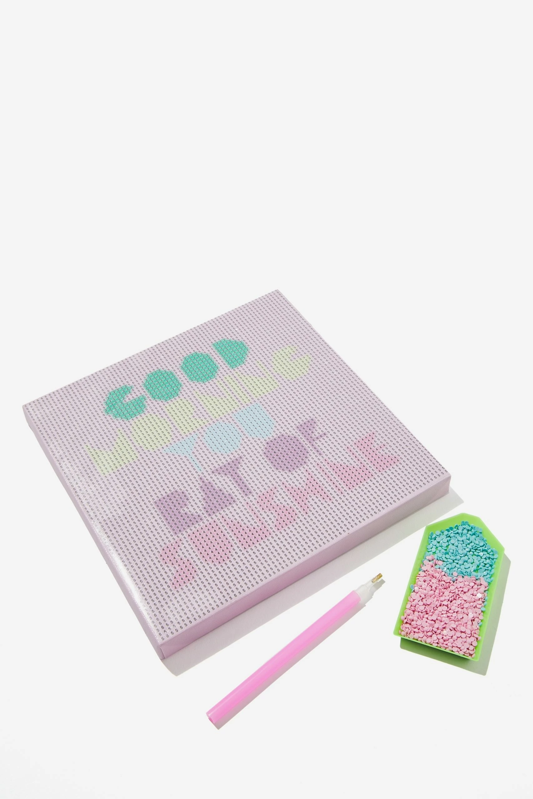 Typo DIY Gem Art Kit 20 X 20 4 Typo DIY Gem Art Kit 20 X 20 - Image 2