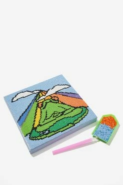 Alternative view of Typo DIY Gem Art Kit 20 X 20