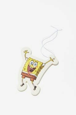 Typo SpongeBob Keep It Fresh Air Freshener