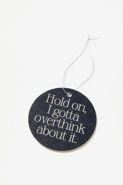 Typo Keep It Fresh Air Freshener