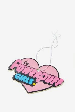 Typo Powerpuff Girls Keep It Fresh Air Freshener