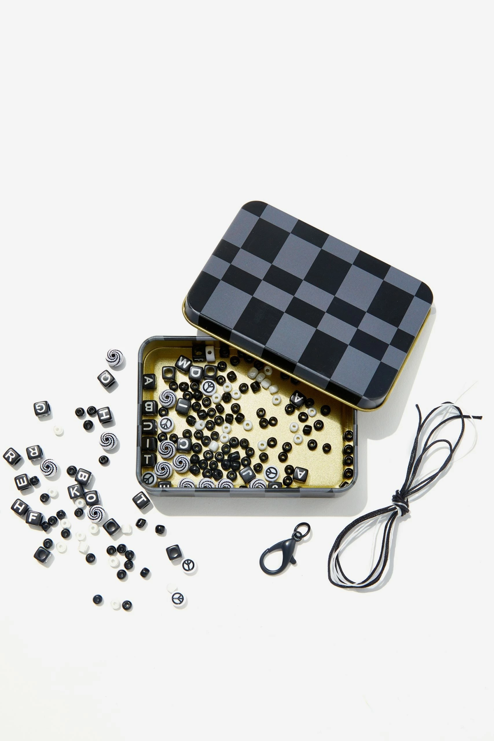 Typo Mini DIY Charm Tin 4 Typo Mini DIY Charm Tin - Image 2