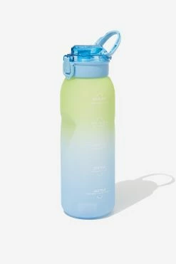 Typo Heavy Lifter 1.5 L Drink Bottle