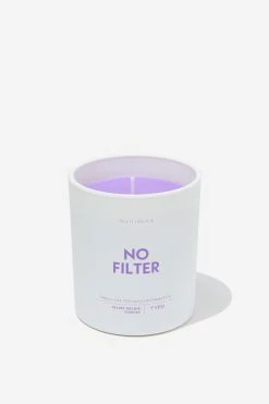 Typo Tell It Like It Is Candle