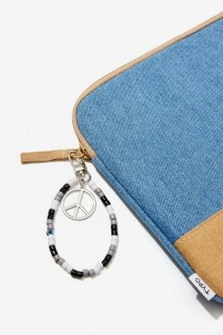 Alternative view of Typo Trinket Bag Charm